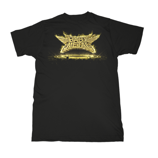 METAL RESISTANCE TEE-BABYMETAL