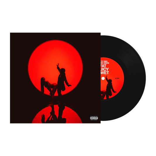 Fat Juicy & Wet 7” (Black)