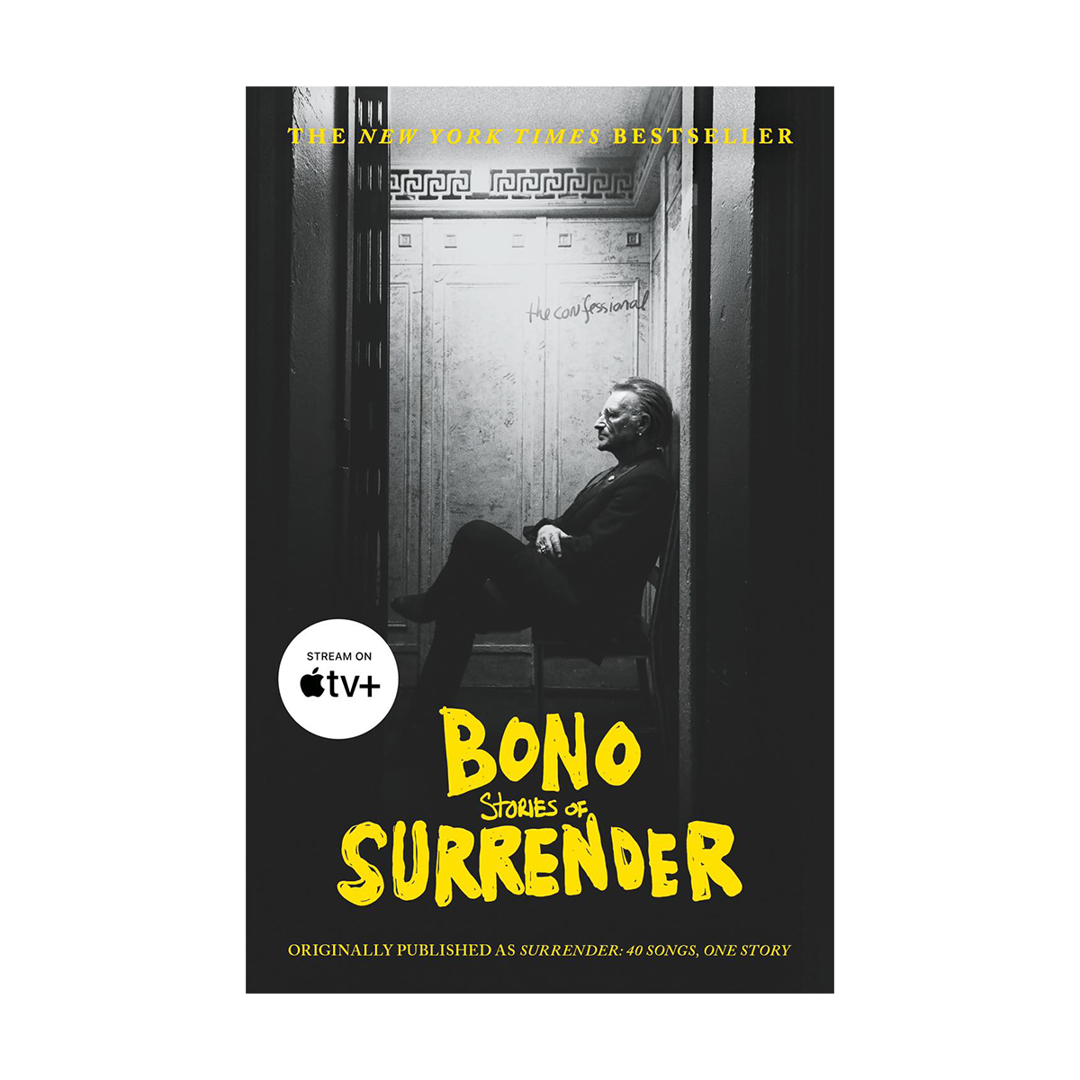 Stories of Surrender Paperback