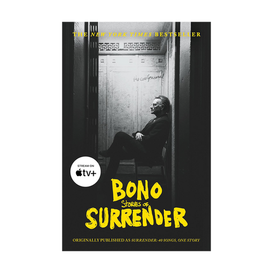 Stories of Surrender Paperback
