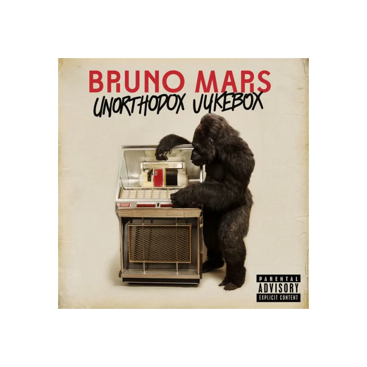 Unorthodox Jukebox LP
