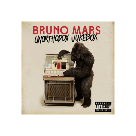 Unorthodox Jukebox LP