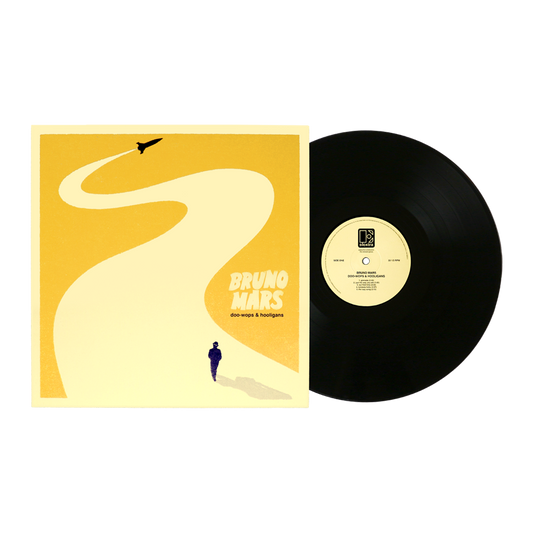 Doo-Wops & Hooligans LP