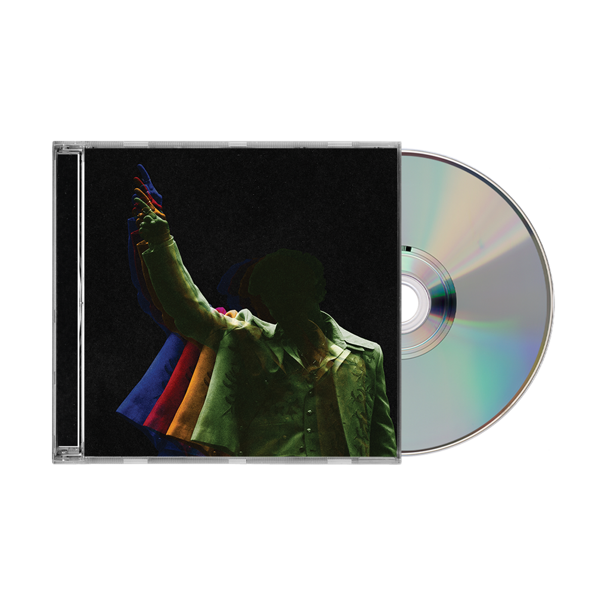 I Just Might - CD