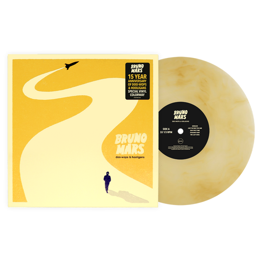 Doo-Wops & Hooligans LP (15 Year Anniversary Limited Edition)