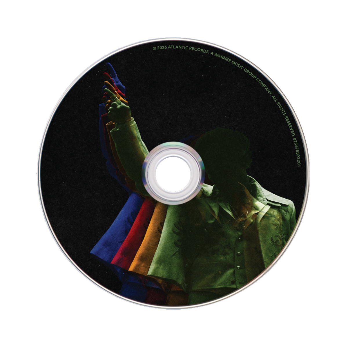 I Just Might - CD