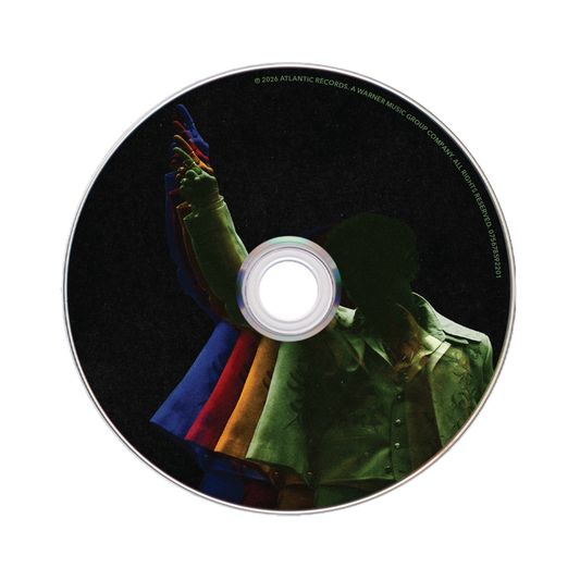 I Just Might - CD