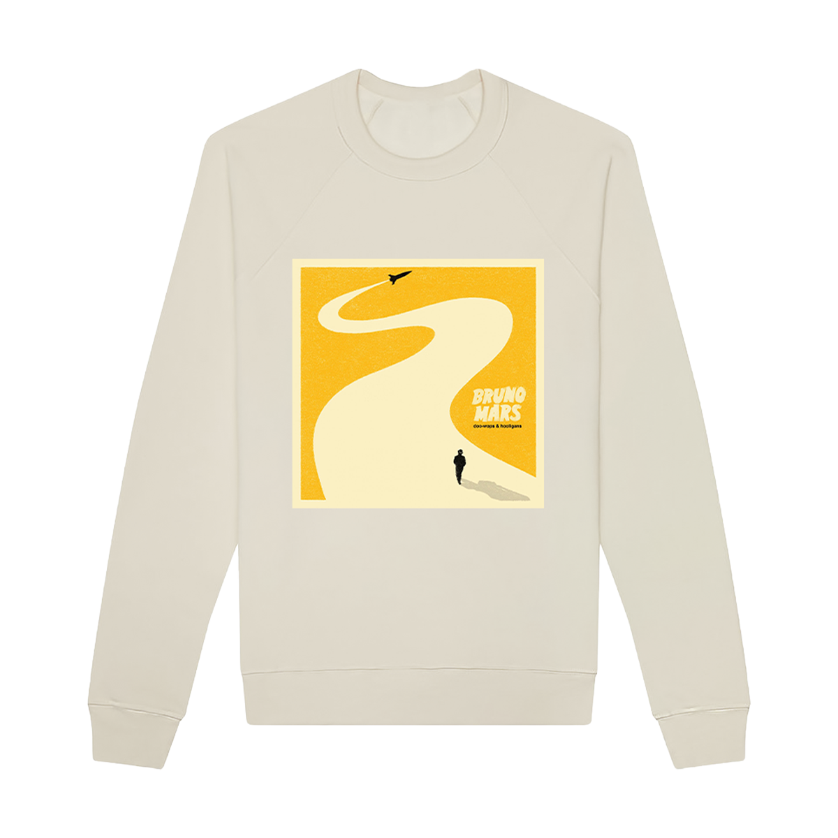 Doo-Wops & Hooligans Crewneck - Limited Edition – Merch Traffic Superstore