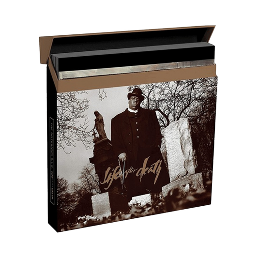 Life After Death 25th Anniversary Box Set