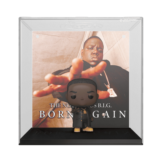 Funko Pop! Albums: Born Again