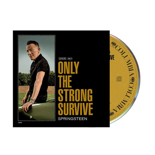 Only The Strong Survive CD