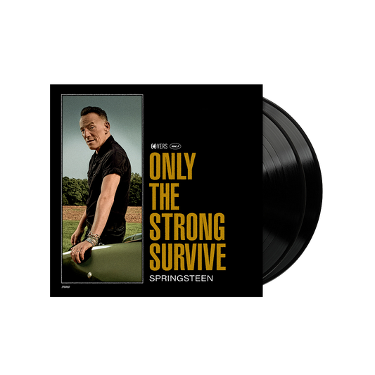 Only The Strong Survive Vinyl