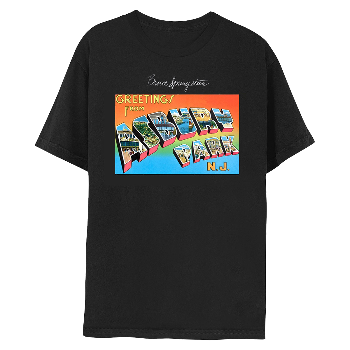 Asbury Park Tee