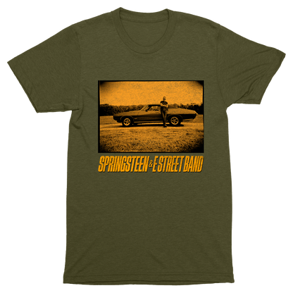 Springsteen & The E Street Band 2024 World Tour Tee