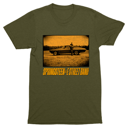 Springsteen & The E Street Band 2024 World Tour Tee