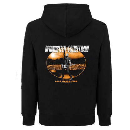 Springsteen & The E Street Band 2024 World Tour Zip Hoodie