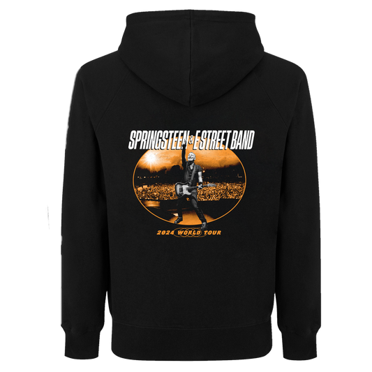 Springsteen & The E Street Band 2024 World Tour Zip Hoodie