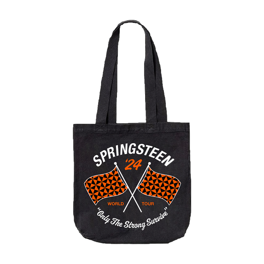 Springsteen 2024 World Tour Tote