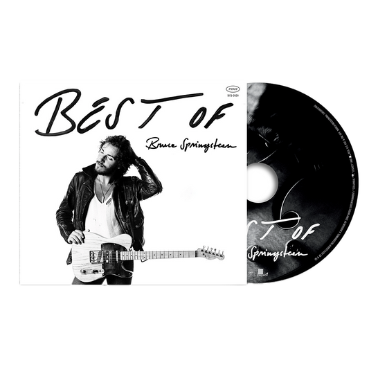 Best Of Bruce Springsteen CD