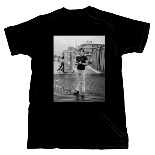Springsteen & The E Street Band Asbury Park Boardwalk Photo Tee