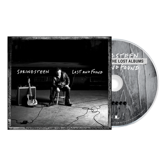 Lost And Found: Selections From The Lost Albums CD