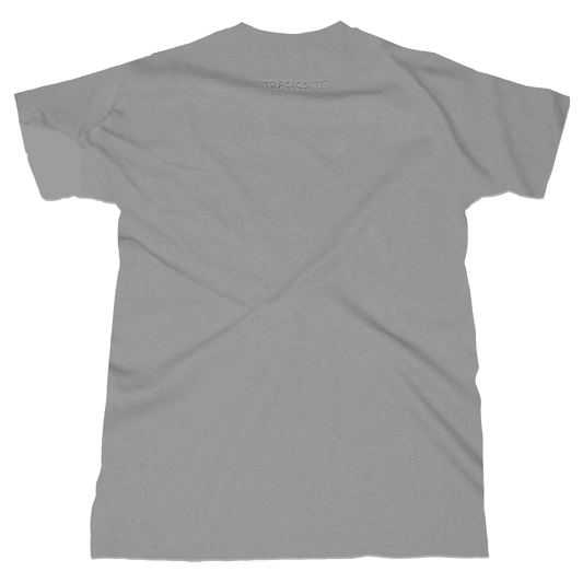 Tracks II: The Lost Albums Tee - Grey