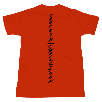 Tracks II: The Lost Albums Tee - Orange