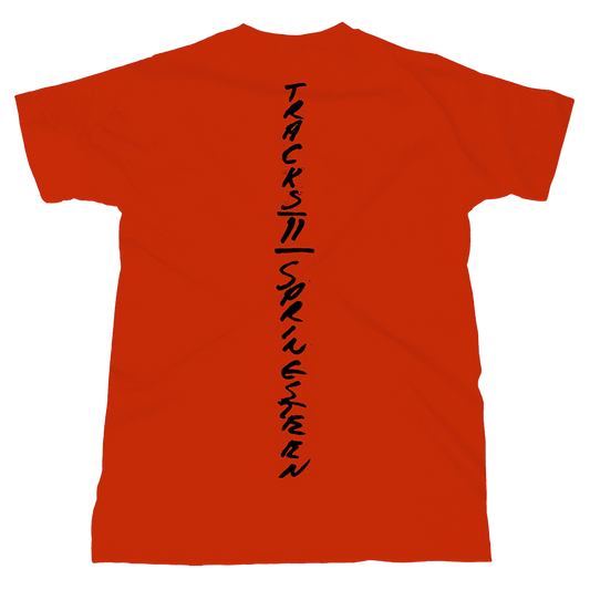 Tracks II: The Lost Albums Tee - Orange
