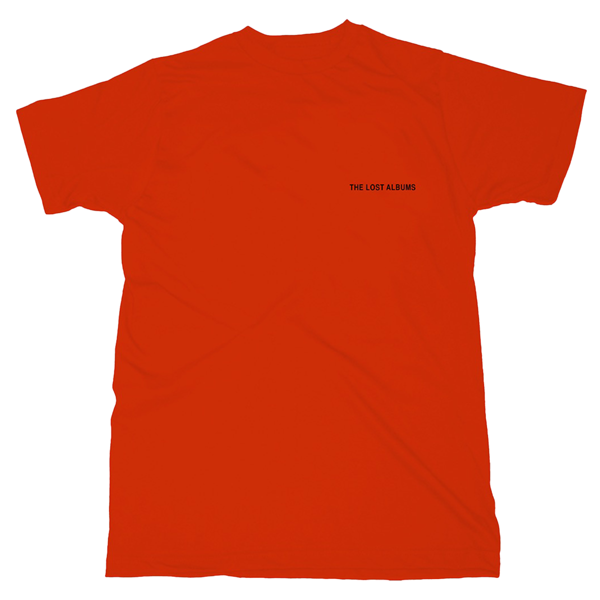 Tracks II: The Lost Albums Tee - Orange