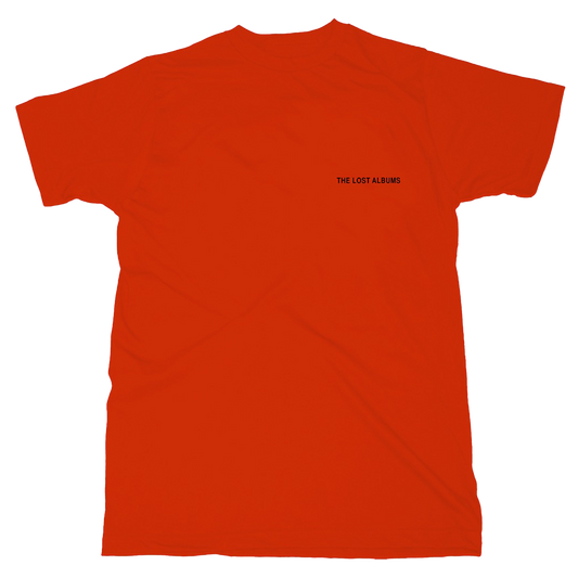 Tracks II: The Lost Albums Tee - Orange