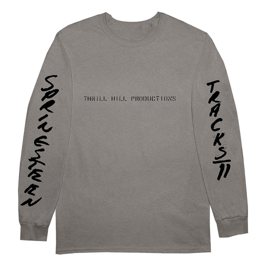 Tracks II: The Lost Albums Longsleeve