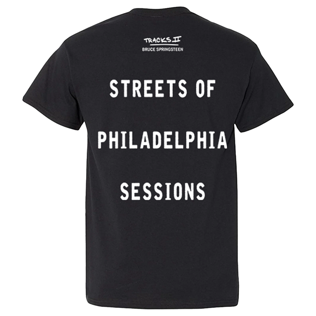 Streets Of Philadelphia Sessions Photo Tee