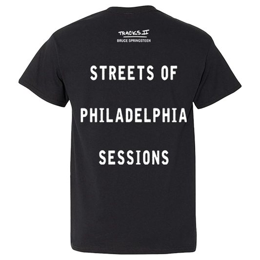Streets Of Philadelphia Sessions Photo Tee