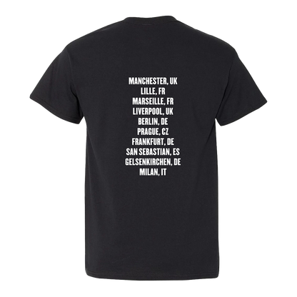 Springsteen & The E Street Band 2025 Land Of Hope & Dreams Tour Tee