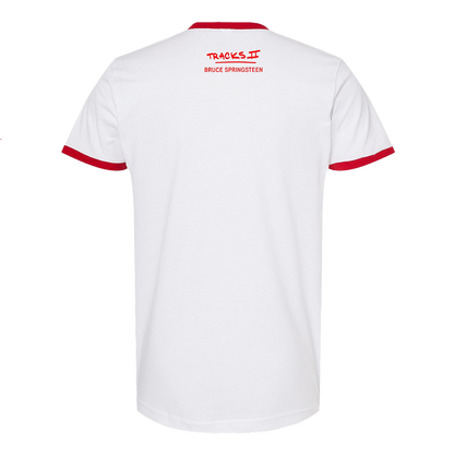 LA Garage Sessions Ringer Tee