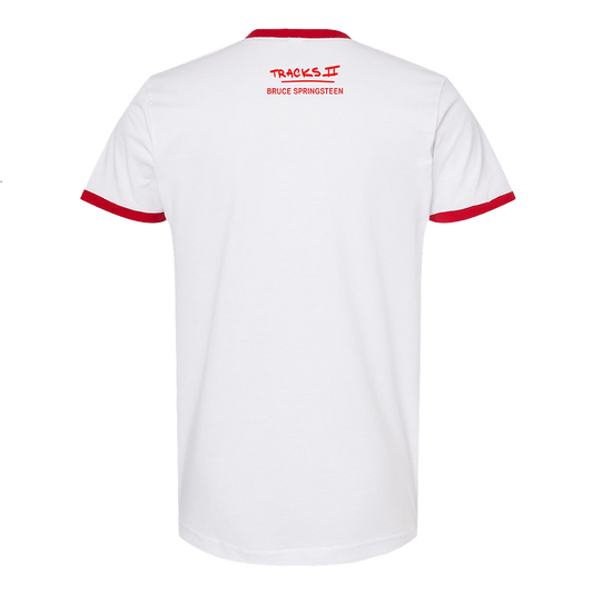 LA Garage Sessions Ringer Tee