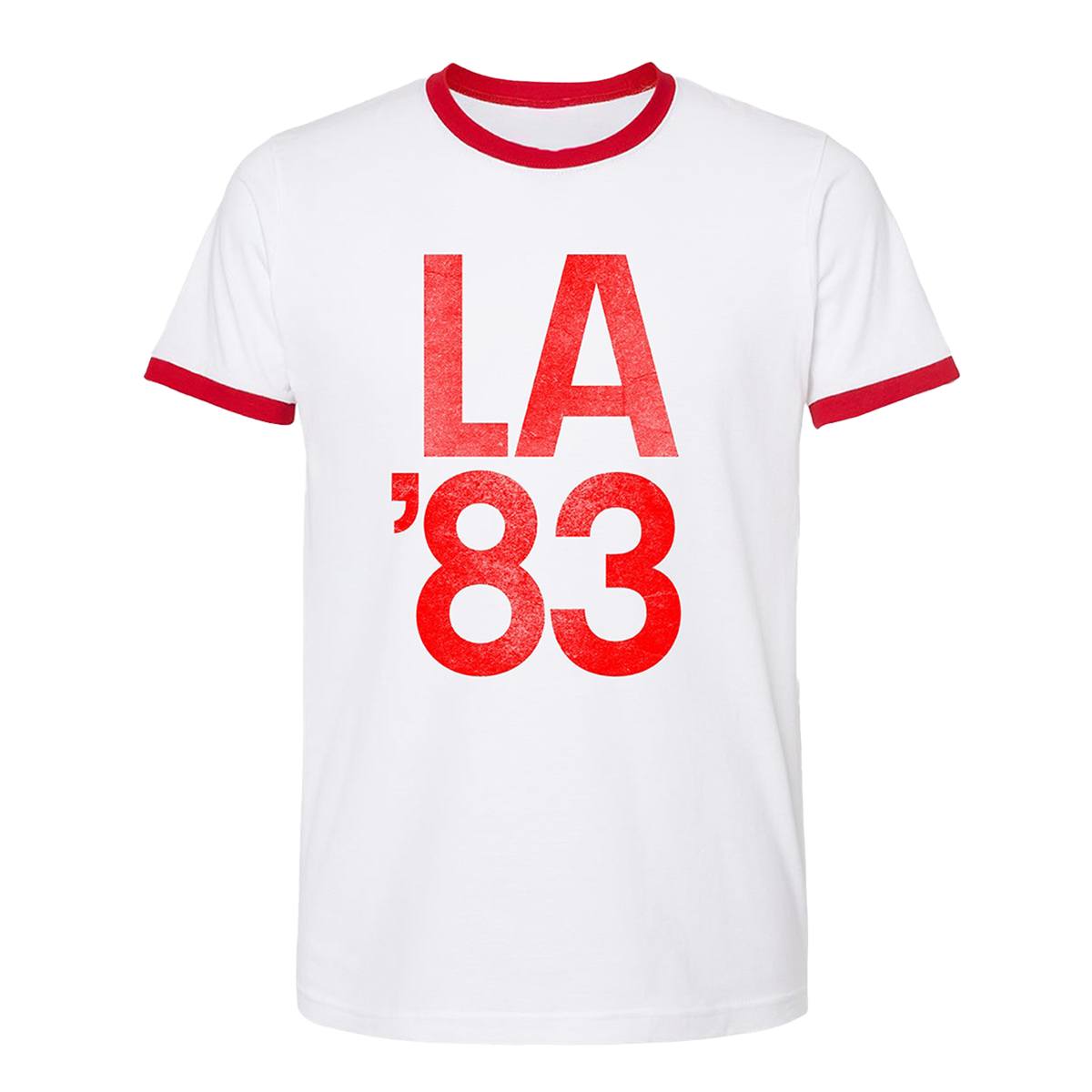 LA Garage Sessions Ringer Tee