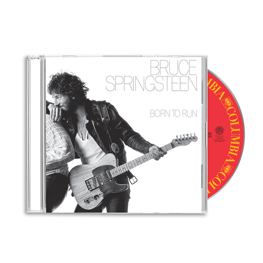 Born To Run CD