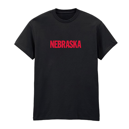Nebraska Tee