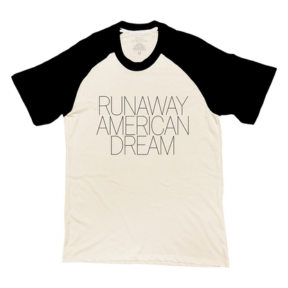 Born To Run 50th Anniversary Raglan Tee