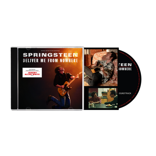 Springsteen: Deliver Me From Nowhere (Original Motion Picture Soundtrack) - CD