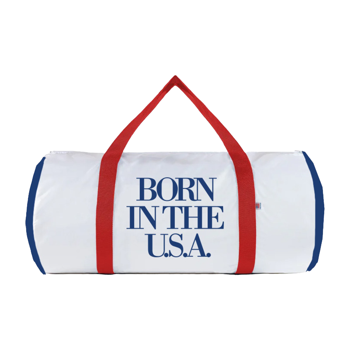 Born In The U.S.A. Duffle Bag