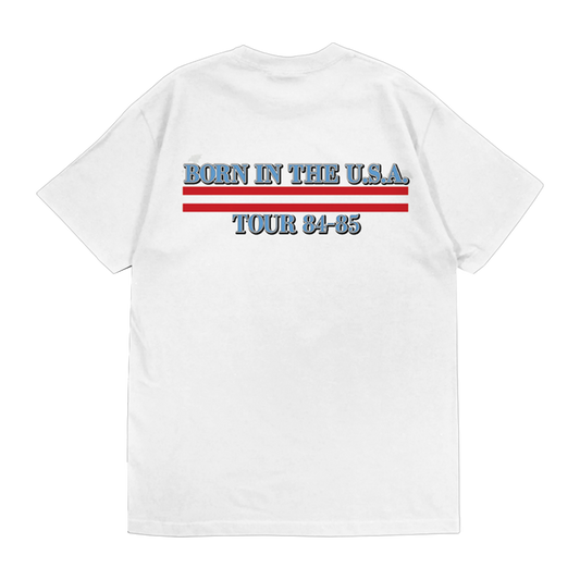 Retro Born In The U.S.A. Tour Tee
