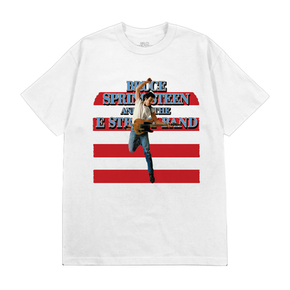 Retro Born In The U.S.A. Tour Tee