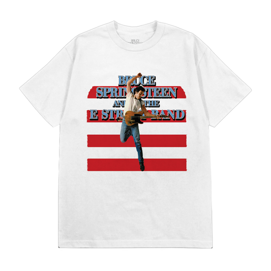 Retro Born In The U.S.A. Tour Tee