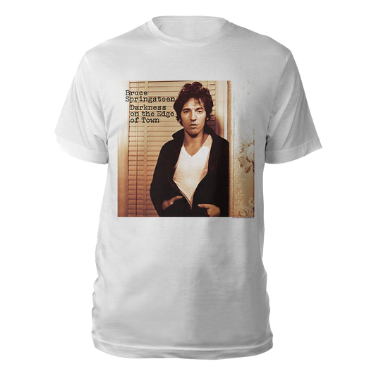 Darkness On The Edge Of Town Tee