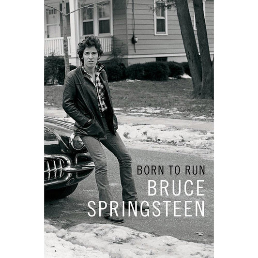 Born To Run Paperback