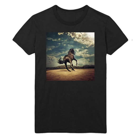 Western Stars Album Cover Tee