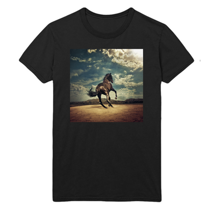 Western Stars Album Cover Tee