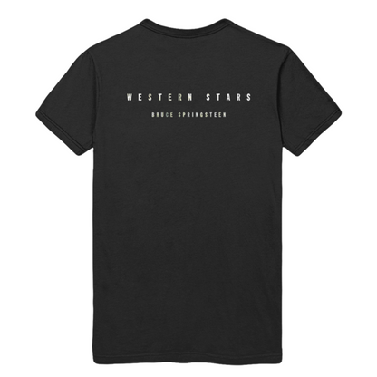 Western Stars Album Cover Tee